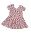 Kids Flowy Dress Asst. Colours