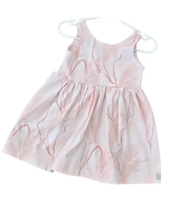 Kids Flowy Dress Asst. Colours