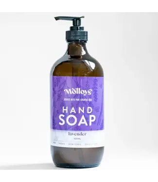 Molloys Soap Hand Soap Lavender