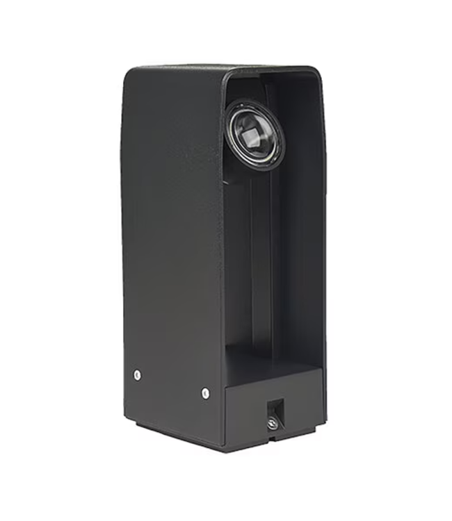 in-Lite Path Light Dark Gray 12V Warm White 3W