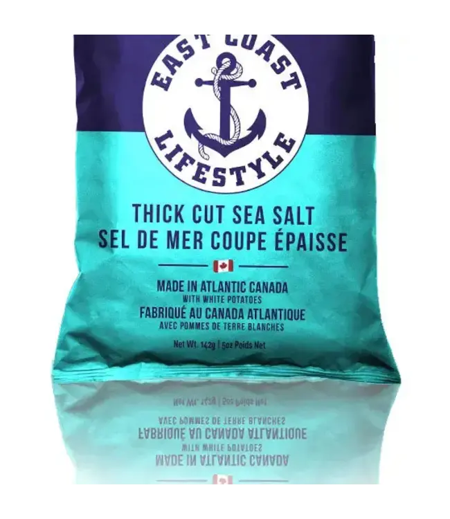 Covered Bridge ECL Thick Cut Sea Salt