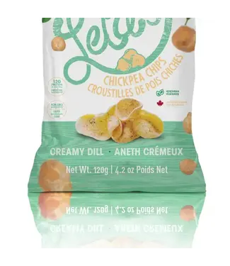 Covered Bridge Lela's Chickpea Creamy Dill