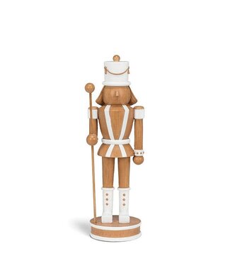 Abbott Collection Nutcracker with Spear