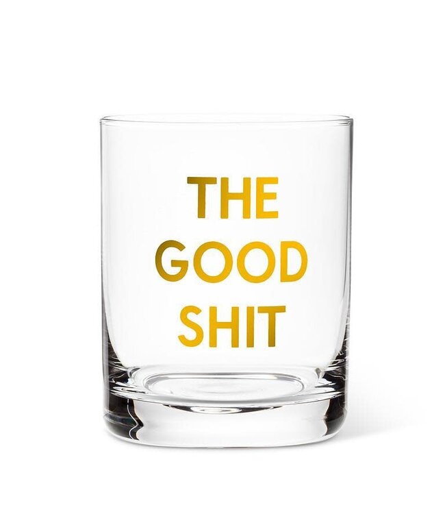The Good Shit Tumbler