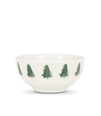 Abbott Collection Fir Tree Small Bowl