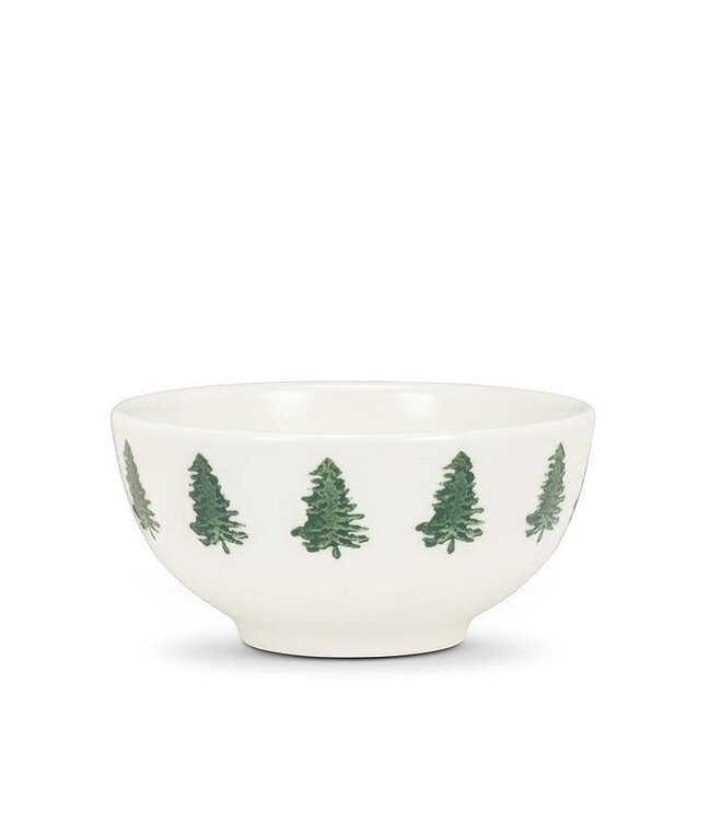 Fir Tree Small Bowl