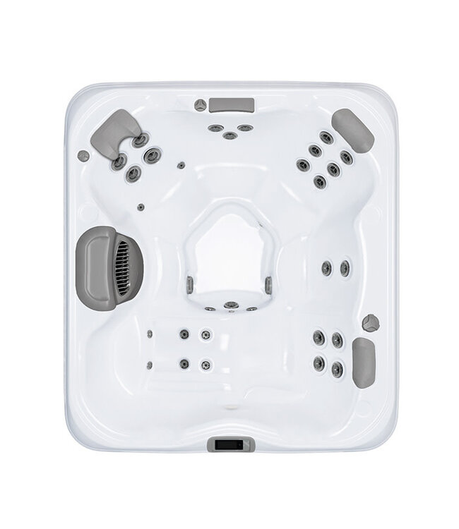 Bullfrog Spas X6L Snow - Storm