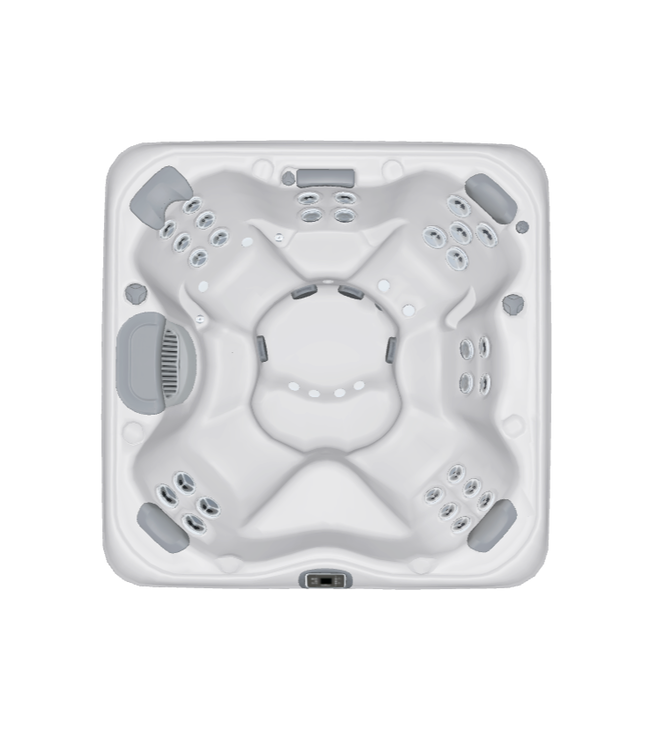 Bullfrog Spas X7 Ash - Storm