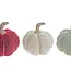 Boucle Pumpkin Décor (Asstd)