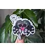 Cute Spider Vinyl Sticker