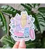 My Happy Pills Vinyl Sticker