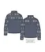 Boys Subzero Heavy Fleece Snap Tee