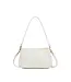 Eleanor- Recycled Vegan Shoulder Bag Coconut Cream