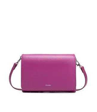 Pixie Mood Gianna - Recycled Vegan Crossbody Bag - Pink