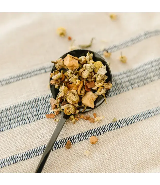 Organic Apple Cinnamon Loose Leaf Tea