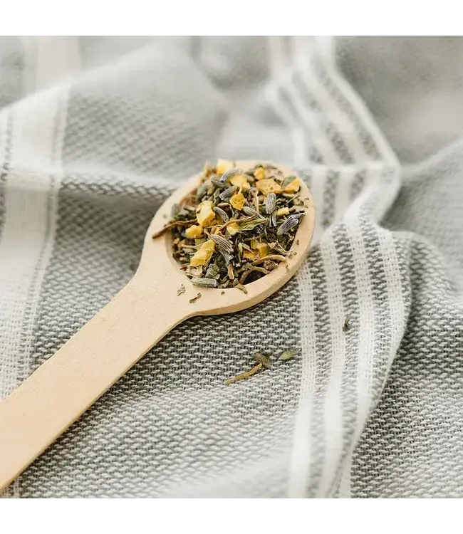 Organic Knock Me Out Tea | with Valerian Root