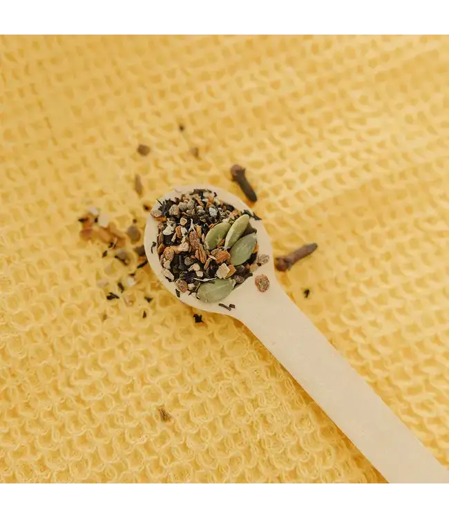 Organic Pumpkin Spice Tea