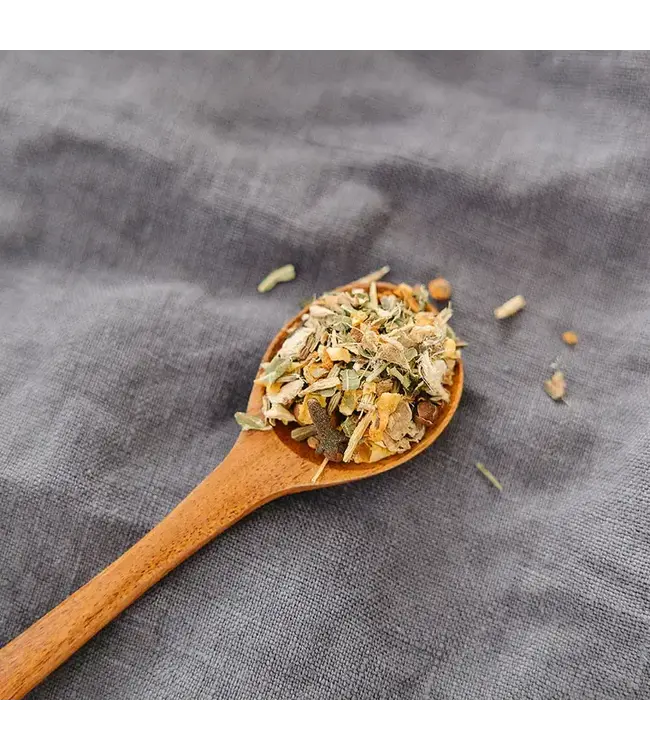 Organic Throat Sooth Loose Leaf Tea