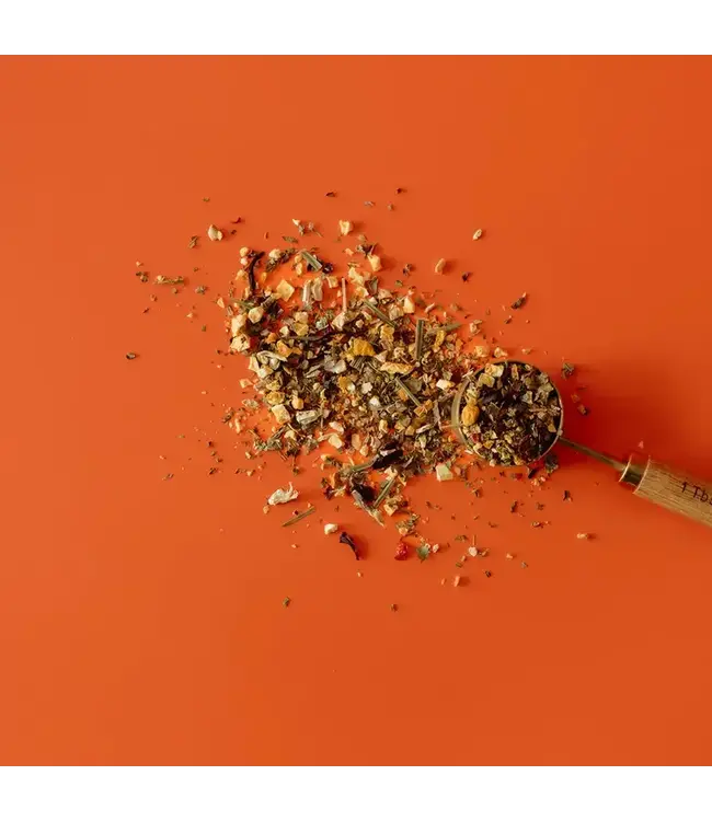 Organic Wild Orange Tea