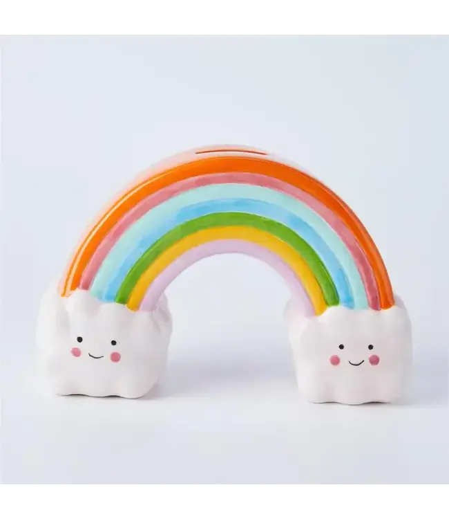 Rainbow Coin Bank
