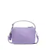 Ella Crossbody - Recycled Vegan Bag - Lavender Pleated