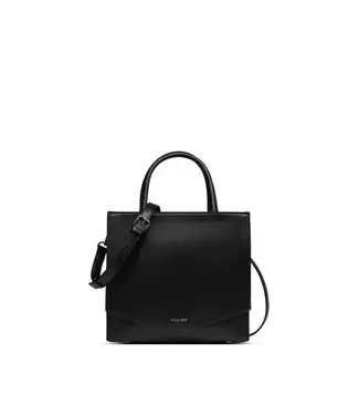 Pixie Mood Caitlin Small - Recycled Vegan Tote Bag - Black