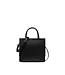 Caitlin Small - Recycled Vegan Tote Bag - Black
