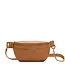 Brooklyn Crossbody- Recycled Vegan Belt Bag - Mustard