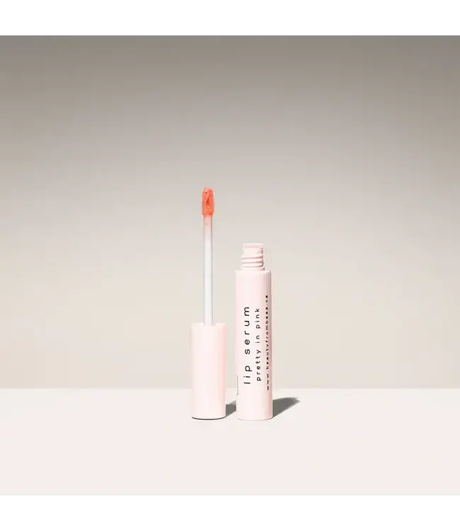 Lip Serum - Pretty in Pink