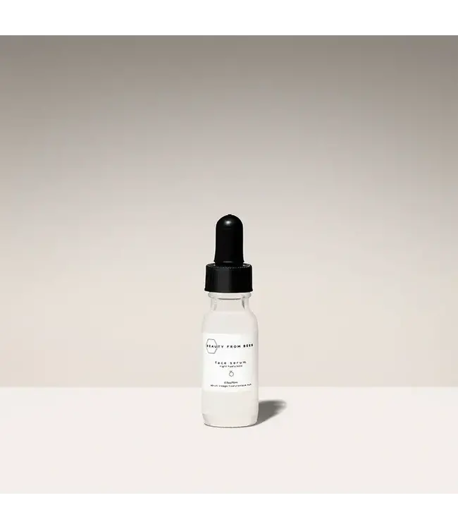 Face Serum (Night Hyaluronic 2%, Lactic Acid 10%)