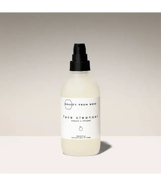 Vitamin C Face Cleanser