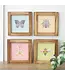 Floral Bug Framed Wall Art Print