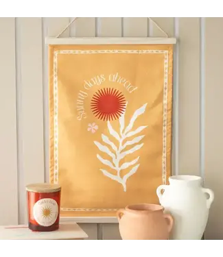 Something Different Wholesale Sunny Days Ahead Wall Hanging