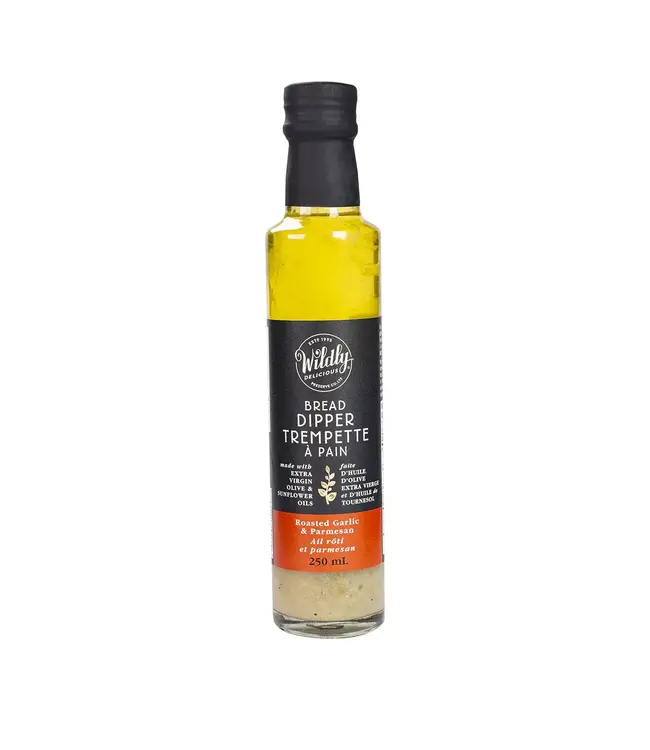 Roasted Garlic & Parmesan Bread Dipper