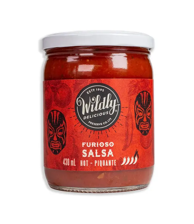 Furioso Hot Salsa