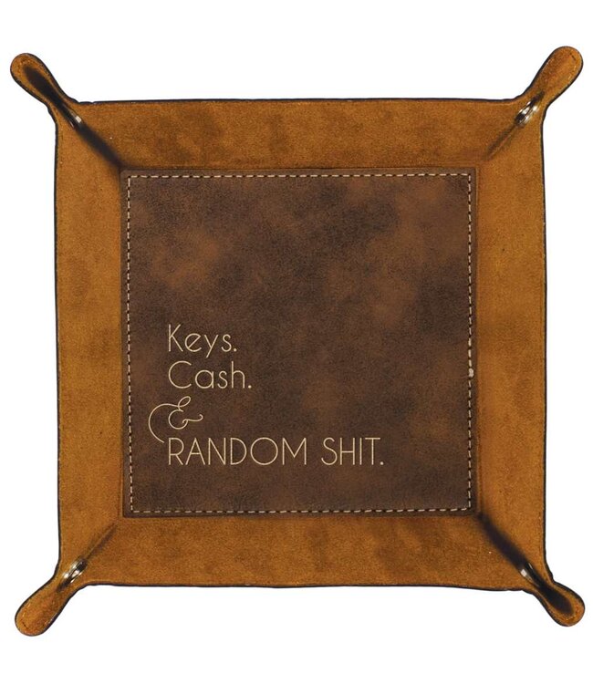 Catchall Tray Keys Cash