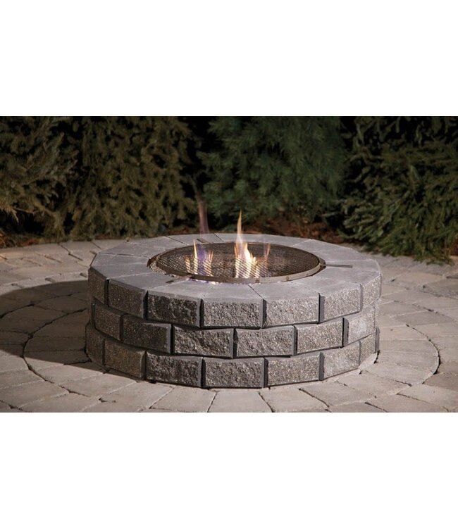 Barkman StackStone Fire Pit Kit (25" Inside Diameter) (FINAL SALE)