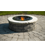 Barkman Stackstone Fire Pit Coping Kit