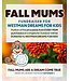 Fall Mums Fundraiser for Westman Dreams for Kids