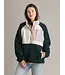 Women's Tara Quarter Snap Berber Pullover