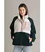 Women's Tara Quarter Snap Berber Pullover