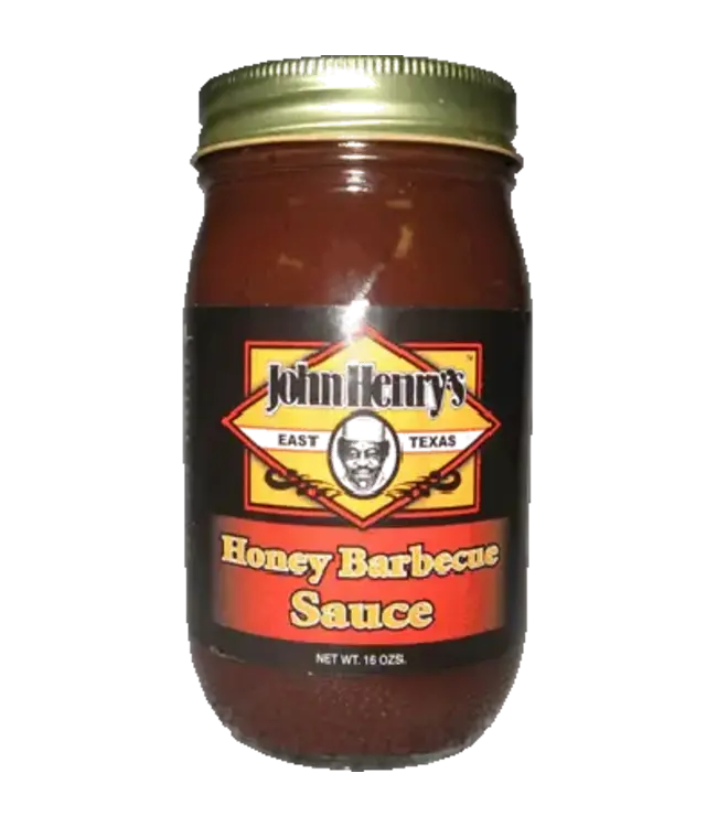 Honey BBQ Sauce 16 oz.