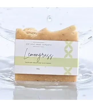 Old Soul Soap Company Inc. OSS Bar Soap