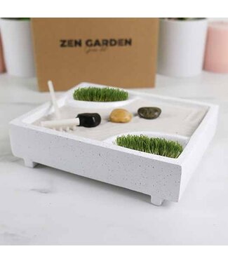 GIFT REPUBLIC - CANADA Zen Garden Grow Kit