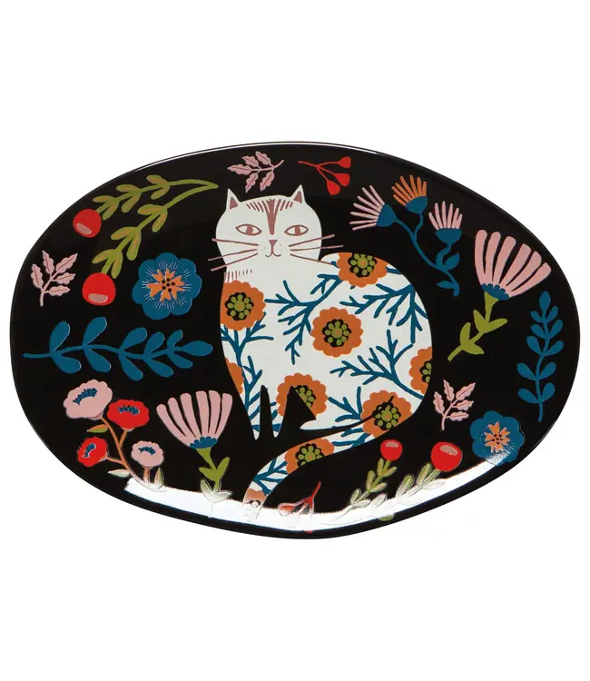 Catbloom Trinket Tray