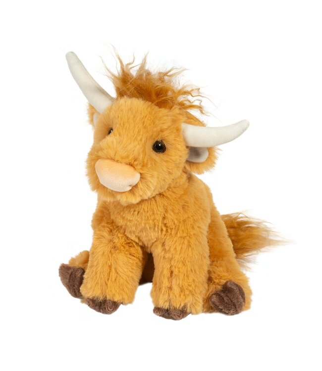 SCOTTIE HIGHLAND COW  MINI SOFT