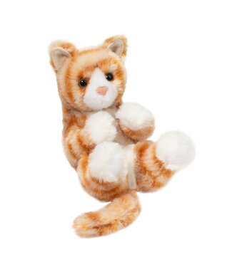 Douglas Company Inc. Lil' Baby Orange Striped Kitten