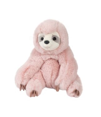 Douglas Company Inc. POKIE PINK SLOTH MINI  SOFT