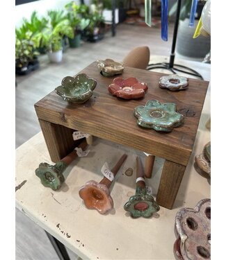 Crafty Inagoodway (C) Handcrafted Bee Flower Picks