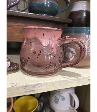 Crafty Inagoodway (C) Handcrafted Paw Mugs
